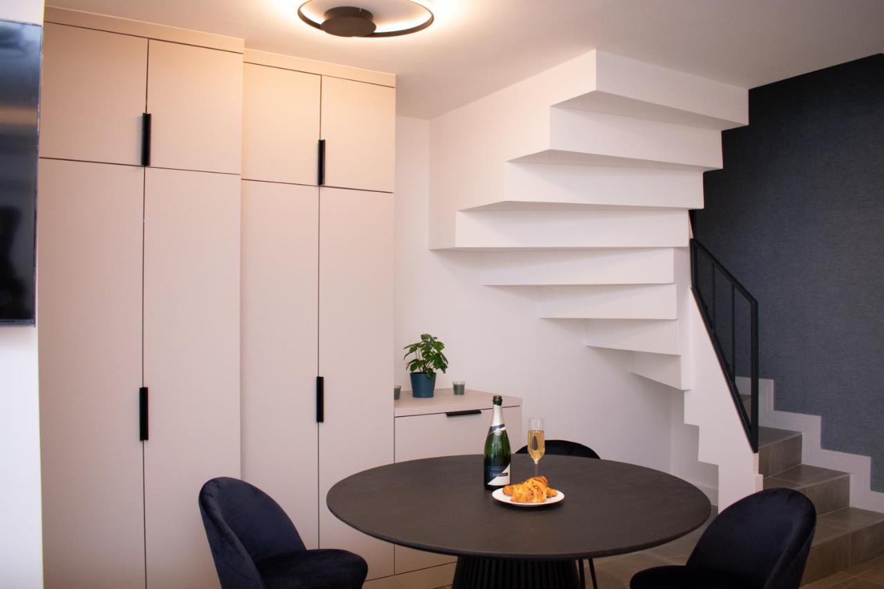 Luxury Cozy 2 Bdr Downtown Apt.5 布达佩斯 外观 照片
