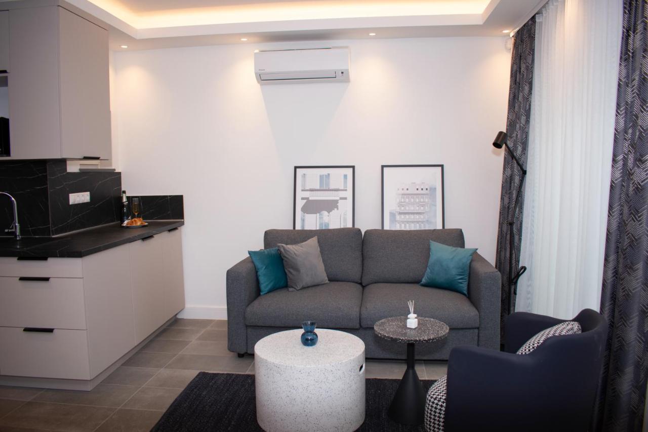 Luxury Cozy 2 Bdr Downtown Apt.5 布达佩斯 外观 照片