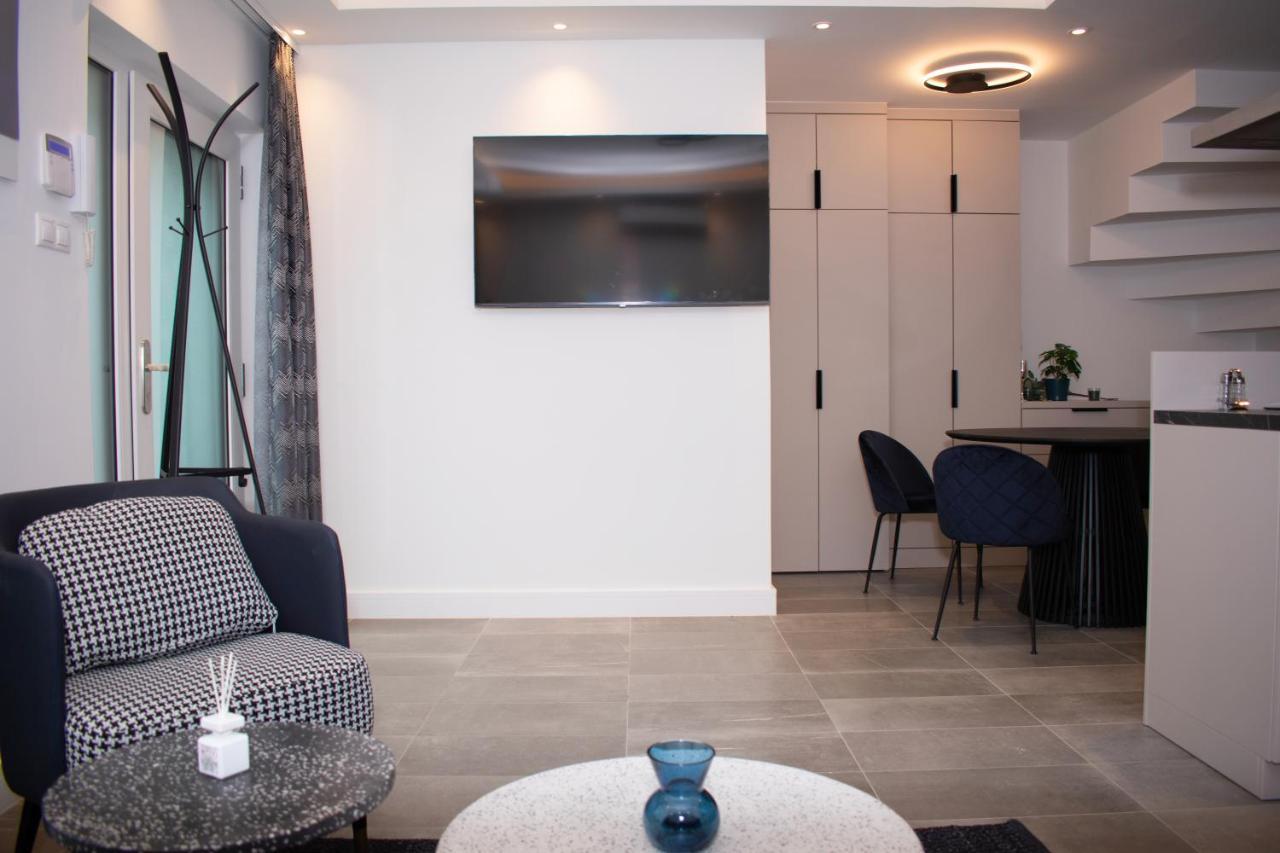 Luxury Cozy 2 Bdr Downtown Apt.5 布达佩斯 外观 照片