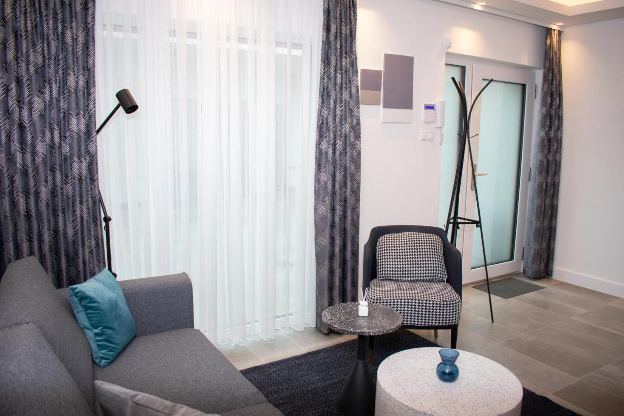 Luxury Cozy 2 Bdr Downtown Apt.5 布达佩斯 外观 照片