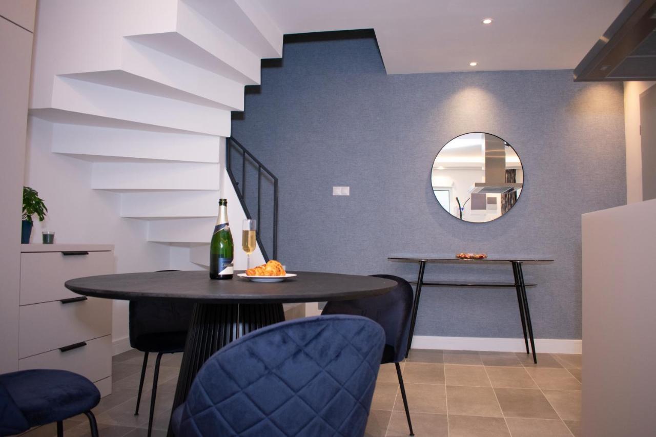 Luxury Cozy 2 Bdr Downtown Apt.5 布达佩斯 外观 照片