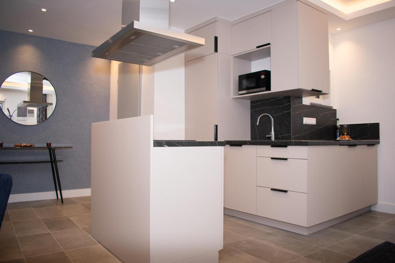 Luxury Cozy 2 Bdr Downtown Apt.5 布达佩斯 外观 照片