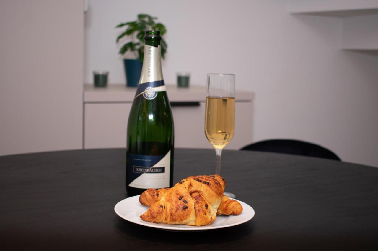 Luxury Cozy 2 Bdr Downtown Apt.5 布达佩斯 外观 照片