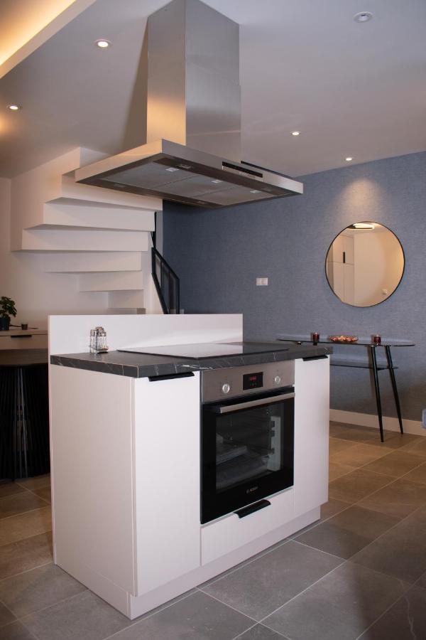Luxury Cozy 2 Bdr Downtown Apt.5 布达佩斯 外观 照片