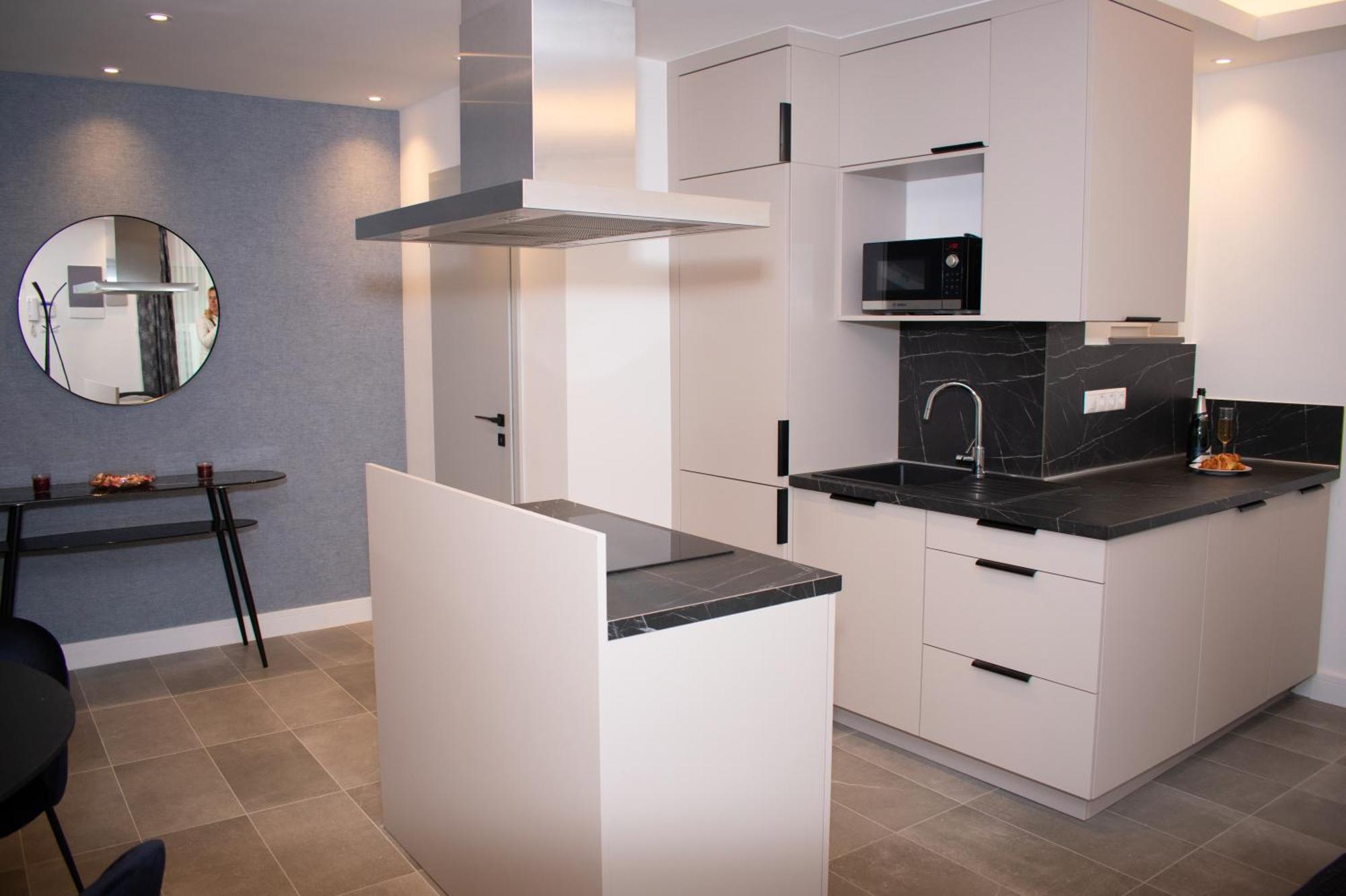 Luxury Cozy 2 Bdr Downtown Apt.5 布达佩斯 外观 照片