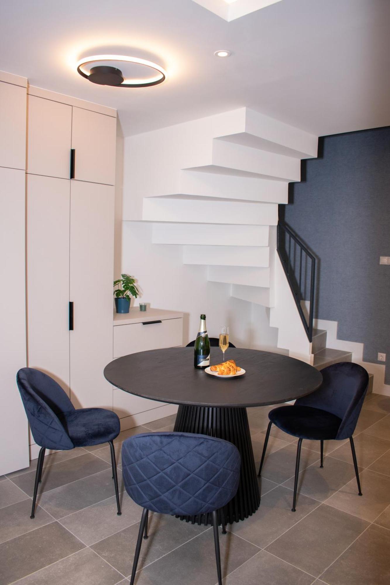 Luxury Cozy 2 Bdr Downtown Apt.5 布达佩斯 外观 照片