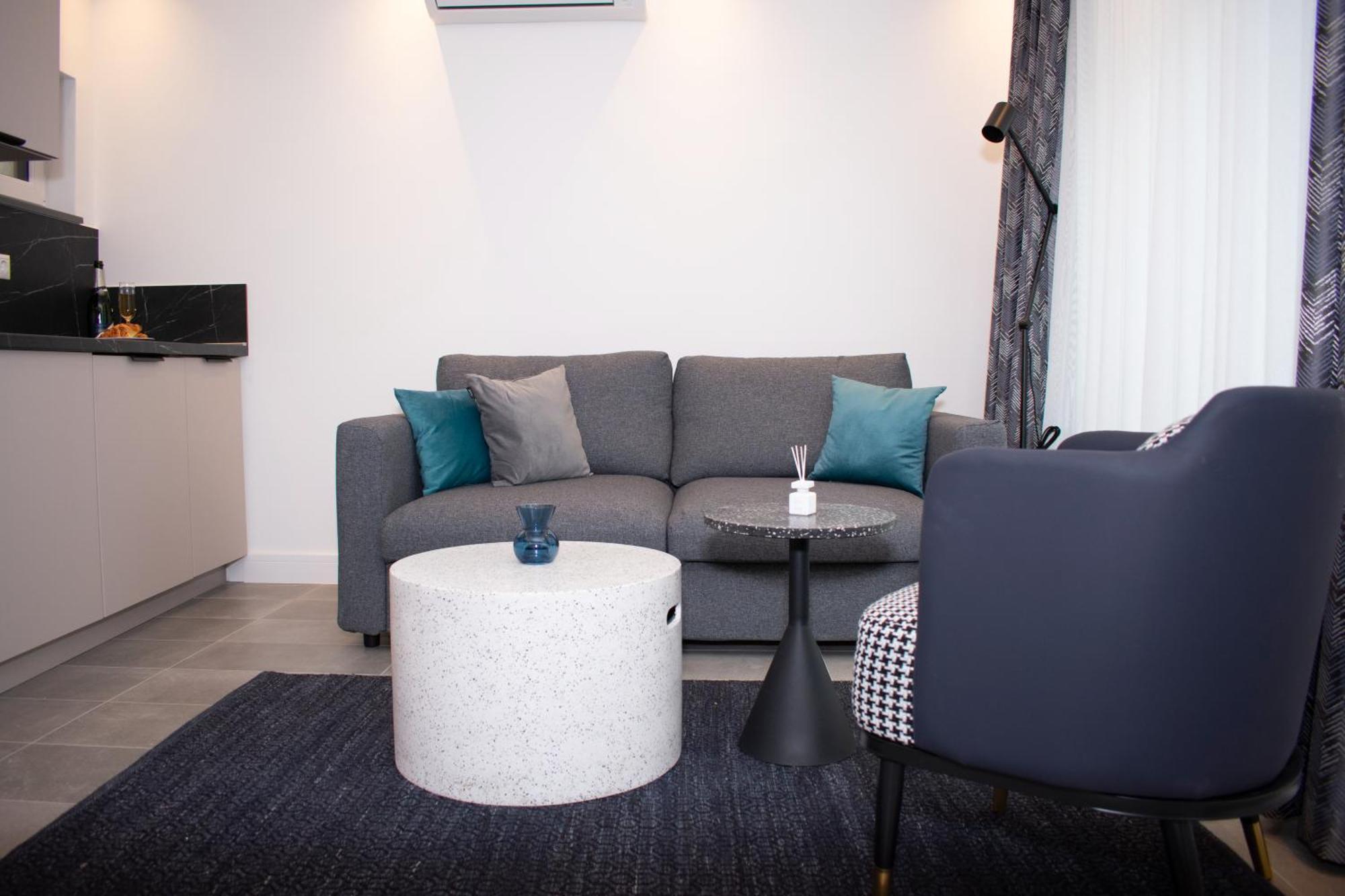 Luxury Cozy 2 Bdr Downtown Apt.5 布达佩斯 外观 照片
